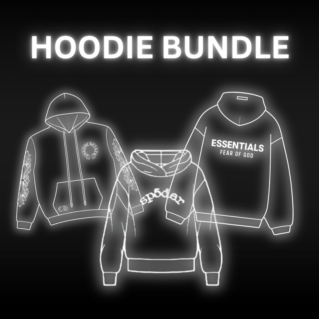 HOODIE BUNDLE