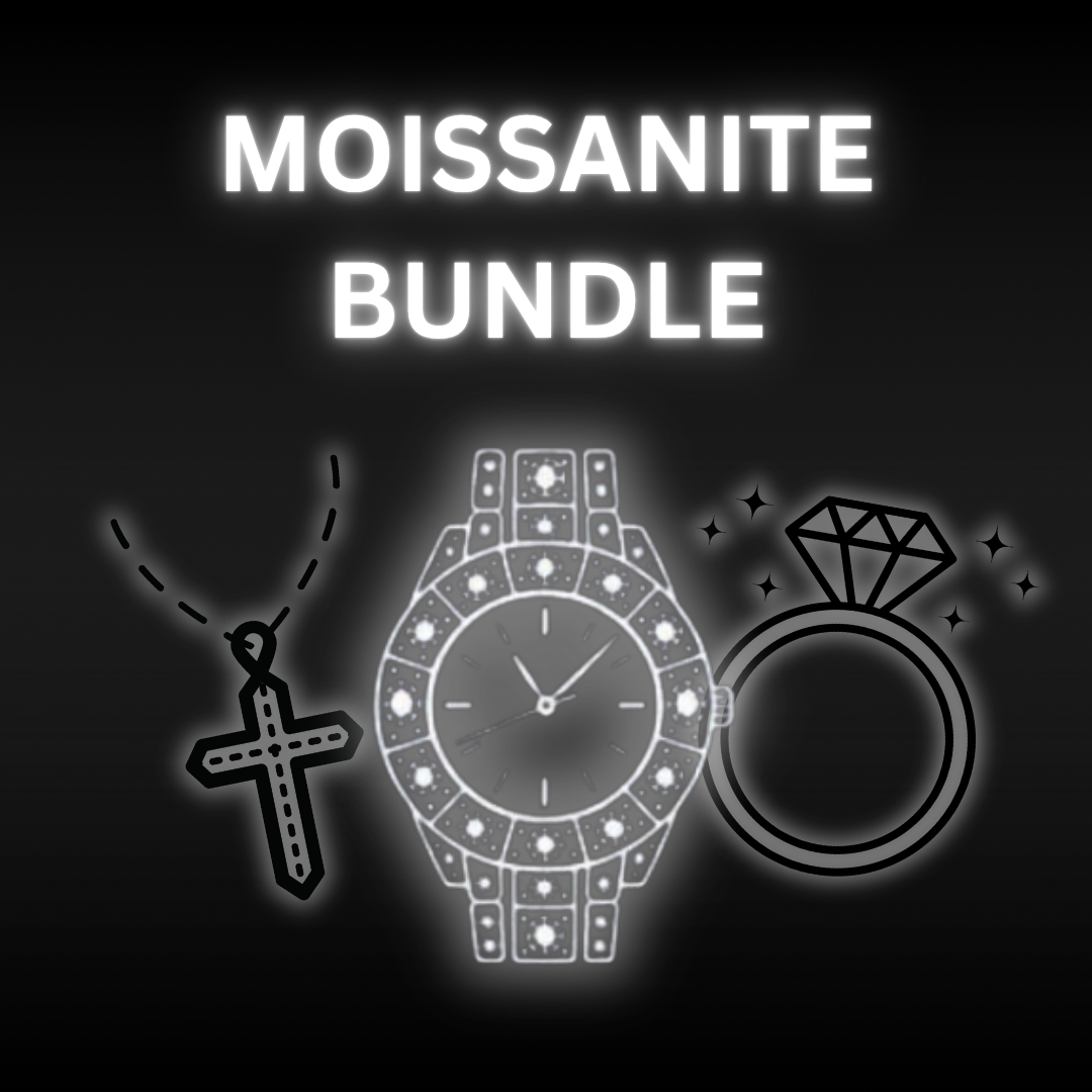 MOISSANITE BUNDLE