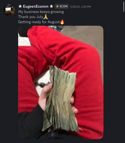 Customer photo